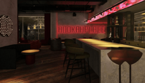 HOOKAH PLACE